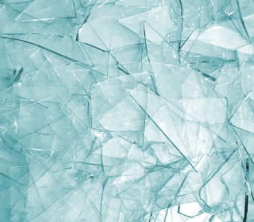 Feeding the Furnace with Broken Glass