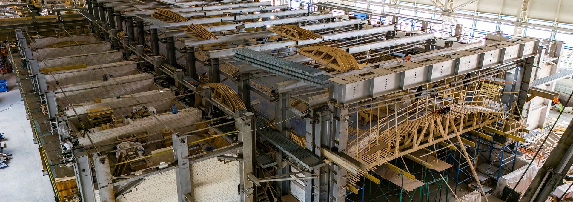 Glass Furnaces