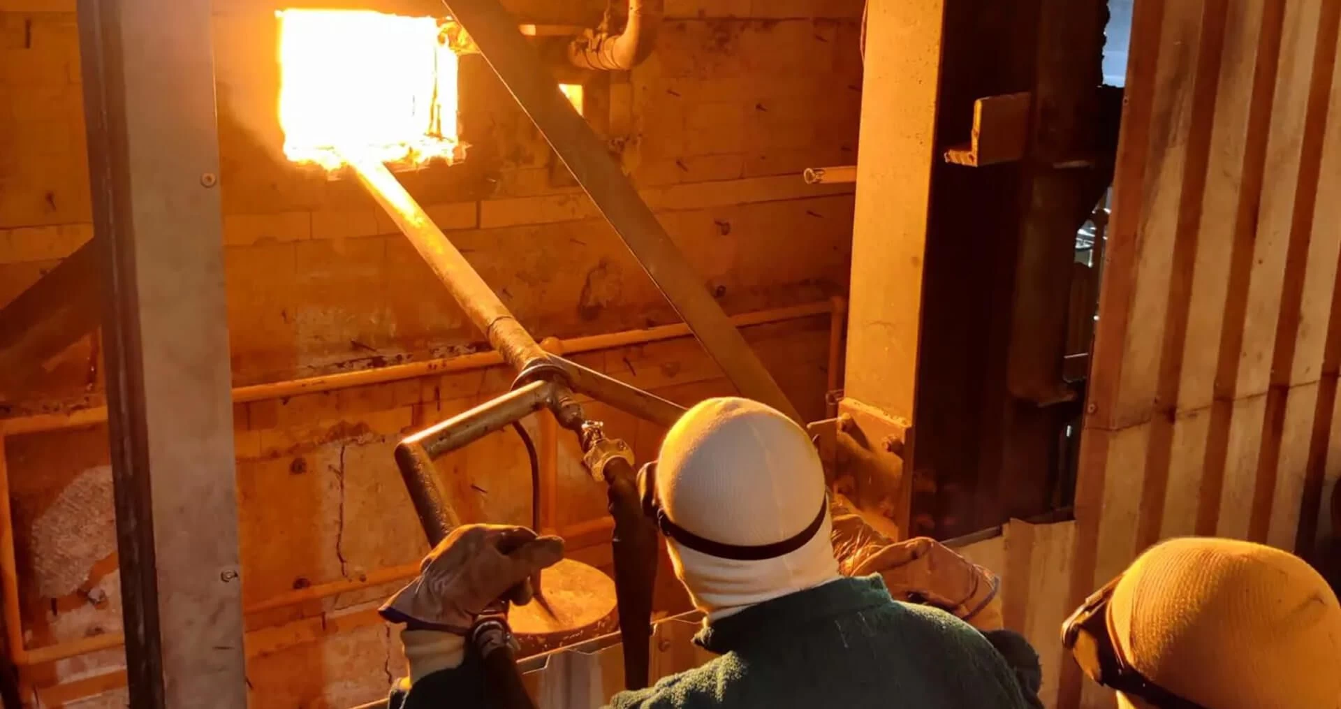 Ceramic Welding