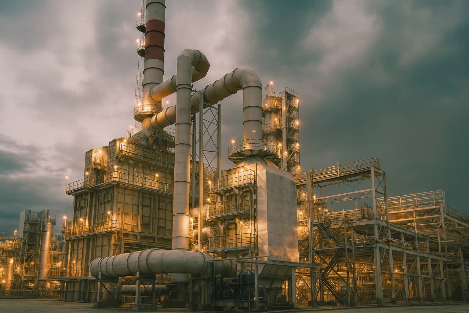 Petrochemical & Refinery