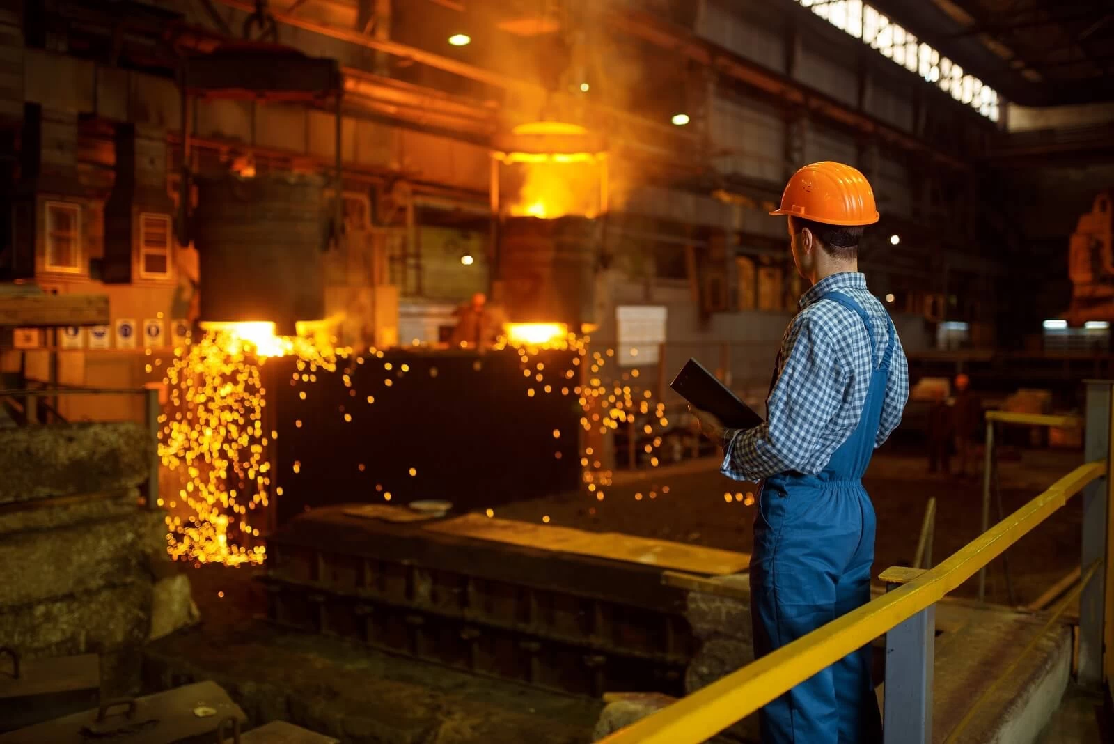 Iron & Steel Furnaces