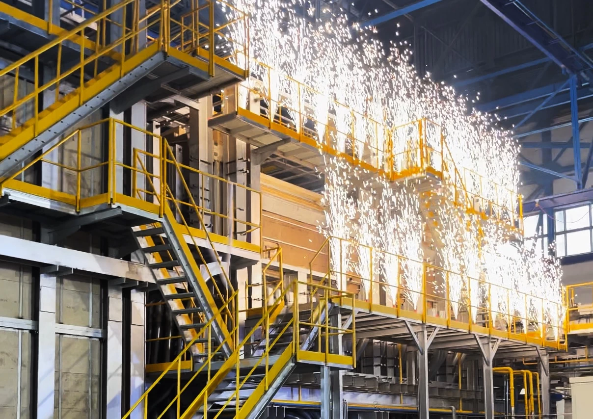 Heat- Up Preparation & Heat- Up Services